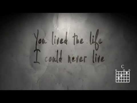 That's How You Forgive (Lyric Video)