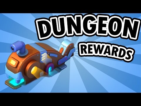 Rewards from 20 DUNGEON runs #1 - Dragon Mania Legends