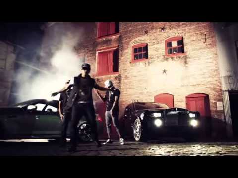 Arcangel Ft Jose Reyes  Jay 'ThePrince'   Del Envidioso Me Rio Official Video) 2013 2014