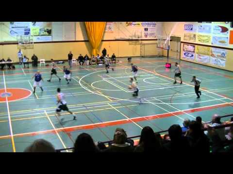 18 01 14 EUROVENT MONTILLA - CB CAZORLA
