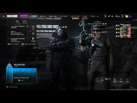 The Good, The Blackout boyz, and The Win.