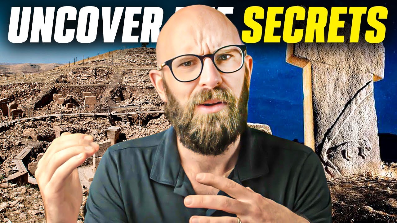 The Ancient Mystery of Gobekli Tepe: Unraveling History's Greatest Puzzle