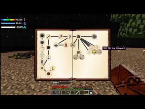 Modded Minecraft Lat's Play - The Aftermath Part 5 Gravity Controls