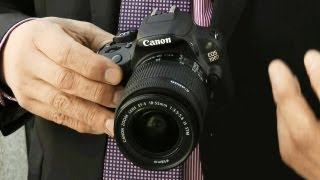 Canon EOS 700D - відео 2