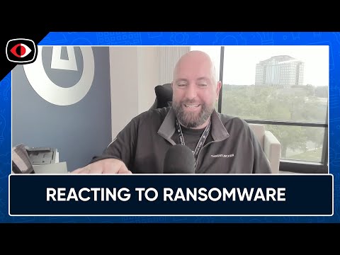 Reacting to Ransomware and Setting Secure Defaults - Rob Allen - ASW #353
