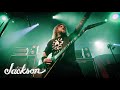 Claustrofobia S Marcus D Angelo Backstage Pass Jackson Guitars