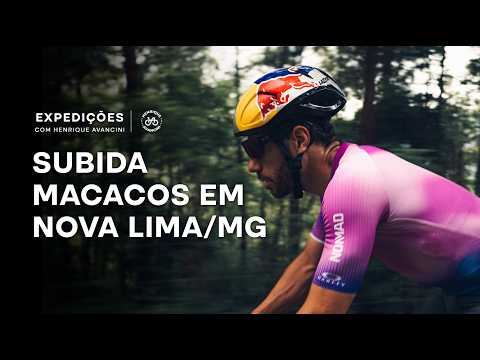 The Monkey Ascent in Nova Lima | Expeditions with Henrique Avancini EP01 T03