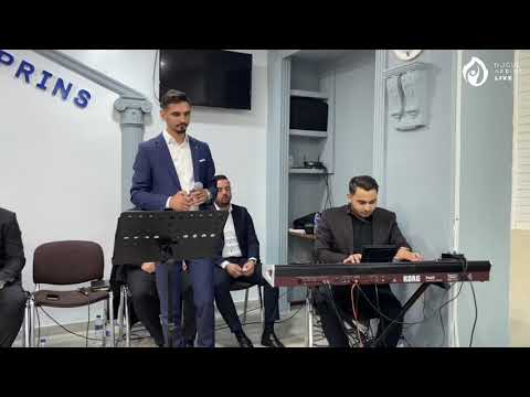 Gheorghe Jachianu - To rat opralmande [ Live Session in Biserica “Rugul Aprins” Valencia ]