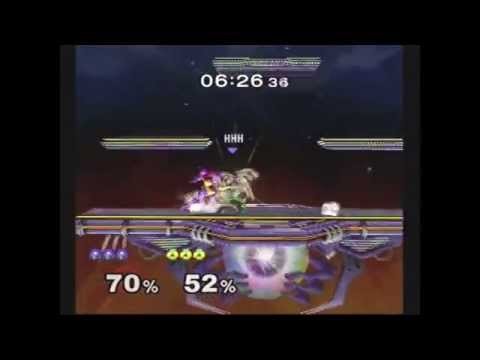 Sweet Prologue - Duck (Samus) vs 4%(Sheik) - SSBM Singles Bracket
