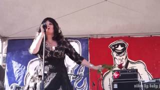 Book Of Love-I TOUCH ROSES-Live @ Folsom Street Fair/SF Eagle, San Francisco, CA, September 25, 2016