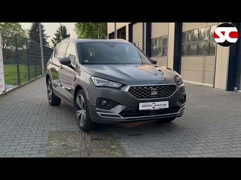 Video Seat Tarraco Xcellence FR/ 4Drive/ Pano/ Standheizung