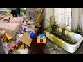 Deep Cleaning The NASTIEST House You Will Ever SEE Insane Details Transformation Satisfying ASMR
