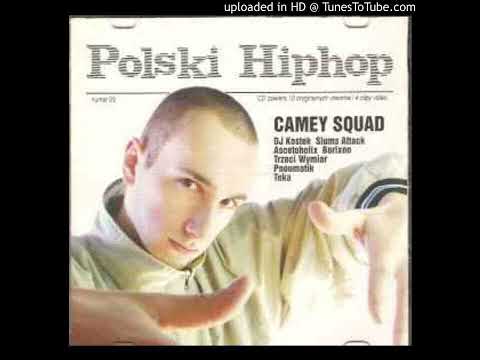 Camey Squad/Black&White/Królik - Dwa Światy