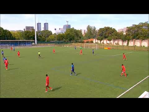 21 NATIONAL 3 J23 PARIS FC ( PFC ) / FC MANTOIS