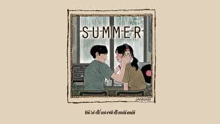 [Vietsub] JANNABI(잔나비) _ Summer