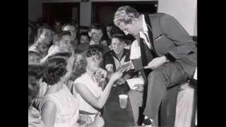 Jerry Lee Lewis ----  Hand Me Down My Walking Cane 1956