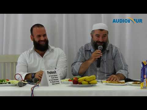 Replikë për Hoxhë Mazllamin nga Hoxhë Ferid Selimi (Komike)