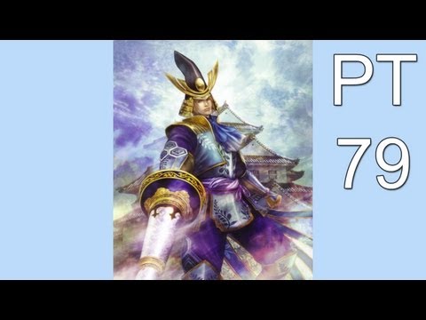 Samurai Warriors 3 Walkthrough PT. 79 - Battle of Anegawa (Nagamasa's Story)