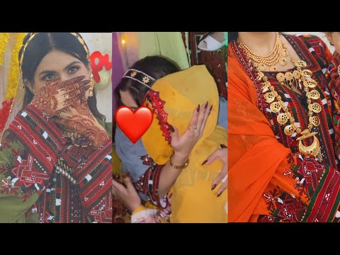 JULBANDI || SANJ BALUCH || #sanjbaluch #vlog #wedding #dailyvlog