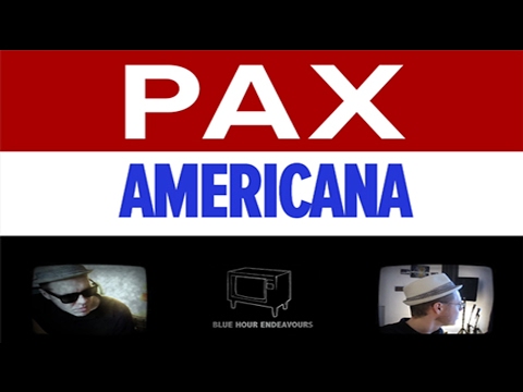 Paul Cargnello - Pax Americana