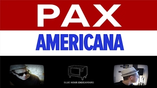 Paul Cargnello - Pax Americana