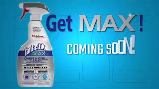 SC Johnson Fantastik Max