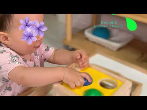 Vídeo Escuela Infantil Escuela Montessori Madrid