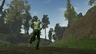 Zombie Good Guy PC Gameplay Walkthrough Full Game