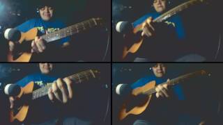 Video thumbnail for Yamaha FX310A Demo by Andrew De Pano
