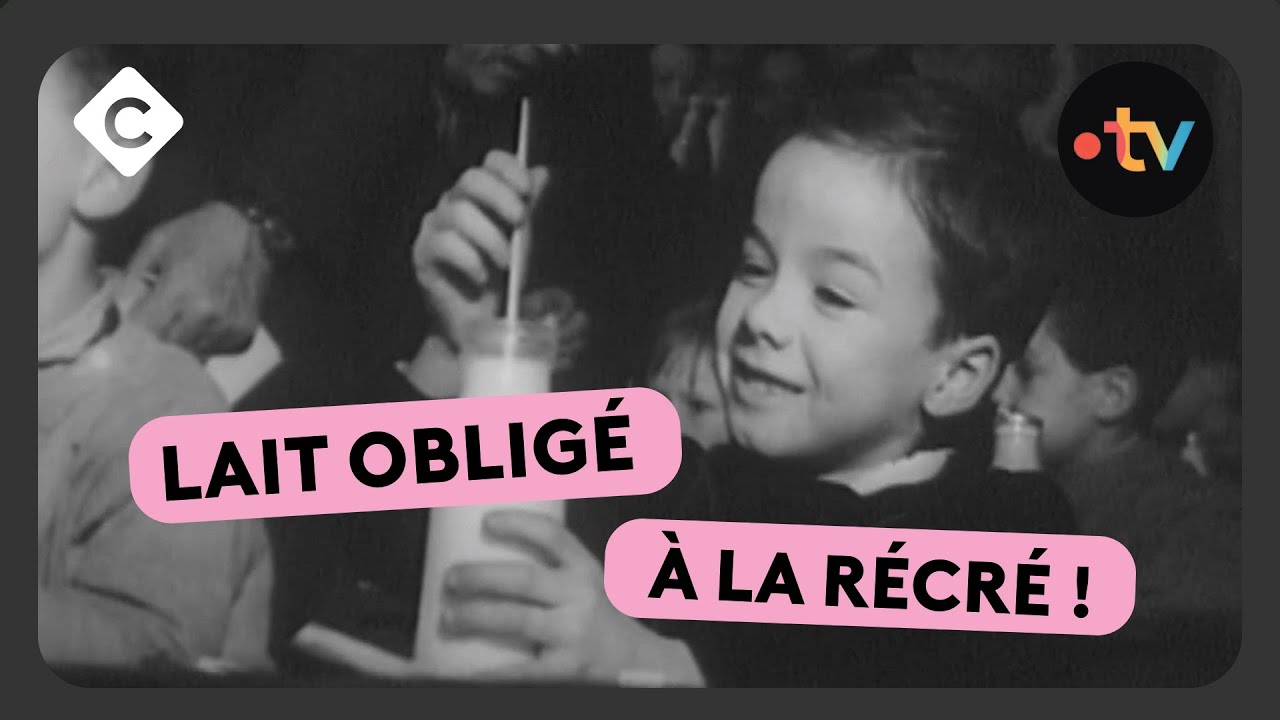 Les 30 Glorieuses ; c'était mieux avant ? - L’Œil de Pierre Lescure