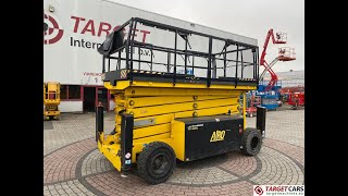 Airo XL 19E scissor lift for sale - Image 4 | Machineryline MY Airo XL 19E scissor lift | Image 4 - Machineryline