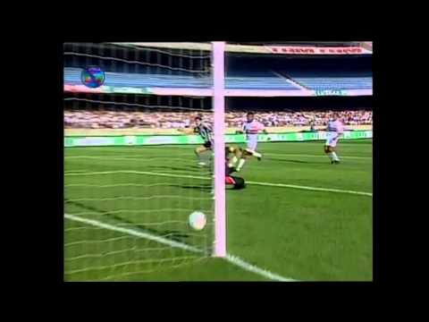 Botafogo 2 x 0 São Paulo - 1995