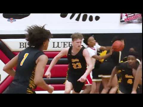 Michael Eley to Dillon Duff - Snider | Boys Basketball | 2-18-20 | STATE CHAMPS! IN