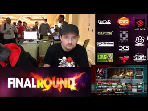 FR18 - TTT2 - Just Frame James vs GLV Majin Vegeta