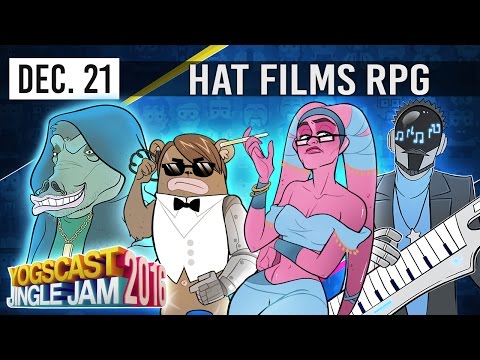 RETURN OF THE CHEVIN - STAR WARS RPG - YOGSCAST JINGLE JAM - 21st December 2016