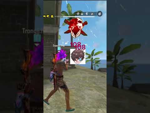 tôi đã hạ gục được Bác Gấu, C4, Ma gaming và Ruok☠️ #garenafreefire #freefire