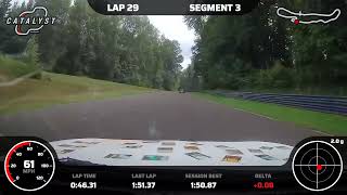 Ken Fastest Lap Lemons Pacific 08/31