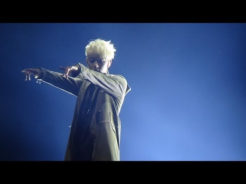 20160501 ZTAO THE ROAD CONCERT IN Nanjing