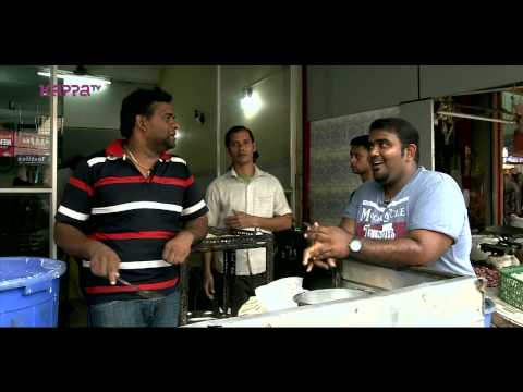 Simply Naadan - Rappai's Fast Food - Part 1 - Kappa TV