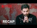 YOU Seasons 1 4 Recap Netflix