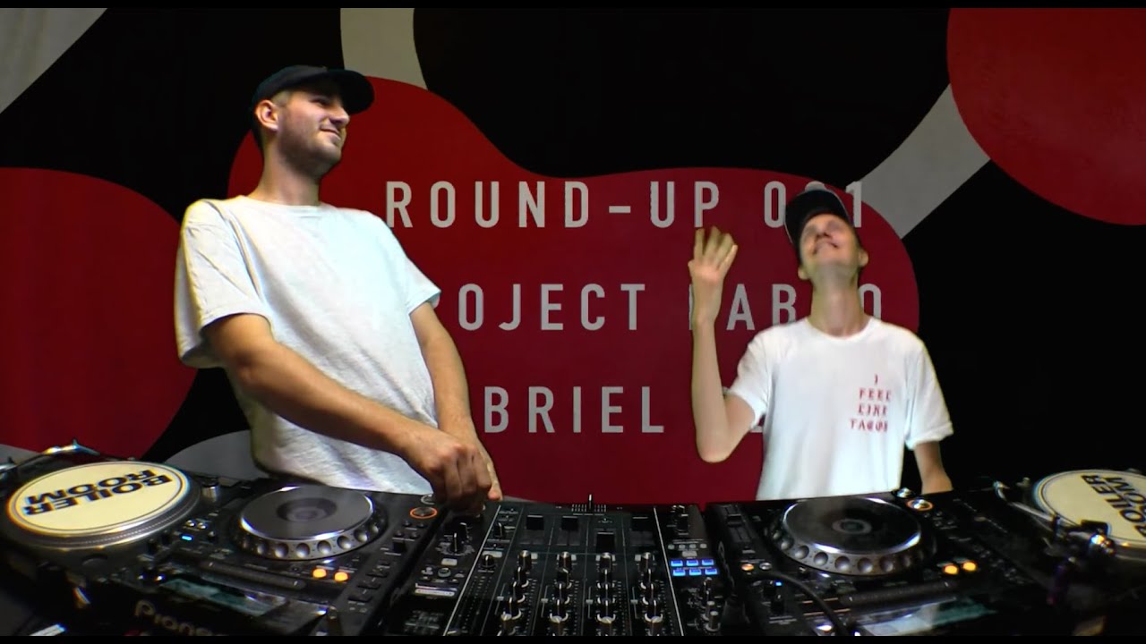Project Pablo and Gabriel Szatan - Live @ Boiler Room Channel 4 Round-Up 001 2016