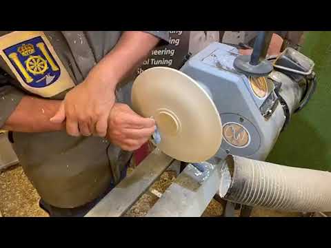 #SkillCentreAtHome - Live Turning Thursday - Colouring your work