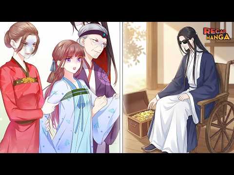 After Taking The Money, Her Family Forced Her Into Marriage With A Disabled Prince