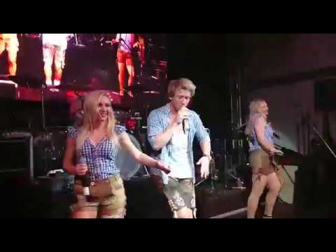 Die Grafenberger - Cannstatter Wasen 2017 - Haberfeldtreiber