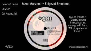 Marc Marzenit - Eclipsed Emotions | Gem Records 2011 (GEM014)