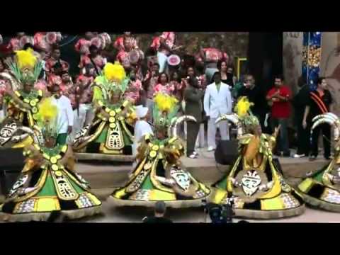 S@mbanet 2012 (20) - Homenagem as baianas