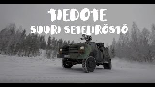 preview picture of video 'Tiedoite: Suuri Seteli Röstö Feat: Dodge Ram ja Billy's'