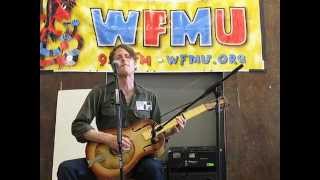 DANNY KROHA The Road Is Rough And Rocky WFMU RECORD FAIR May 2 2015