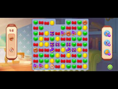 Homescapes level 11659