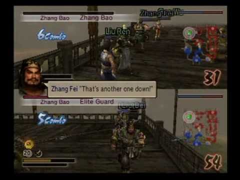 Let's Play Together Dynasty Warriors 5-Liu Bei's Musou Part 02